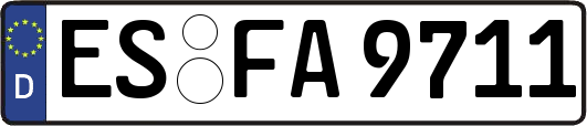 ES-FA9711