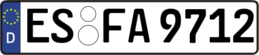 ES-FA9712