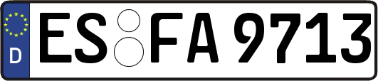 ES-FA9713