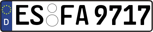 ES-FA9717