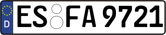 ES-FA9721