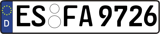 ES-FA9726