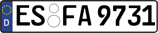 ES-FA9731