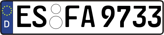 ES-FA9733