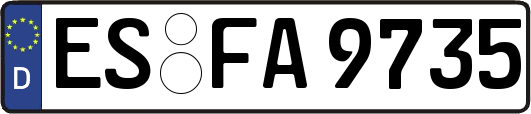 ES-FA9735