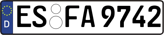 ES-FA9742