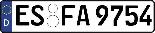 ES-FA9754