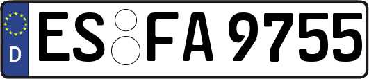 ES-FA9755