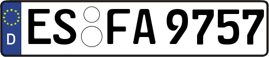 ES-FA9757