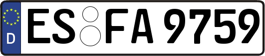 ES-FA9759