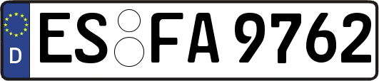 ES-FA9762