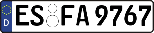 ES-FA9767