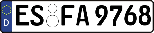 ES-FA9768