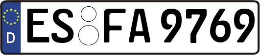 ES-FA9769