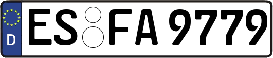 ES-FA9779