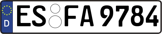 ES-FA9784