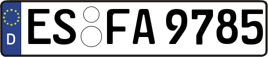 ES-FA9785