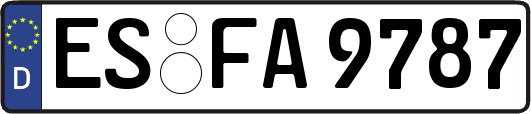 ES-FA9787