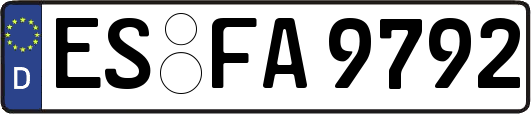 ES-FA9792
