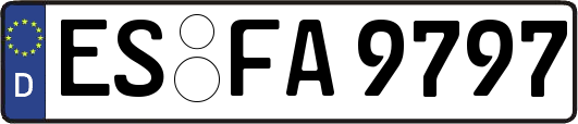 ES-FA9797