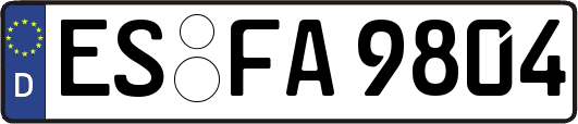 ES-FA9804