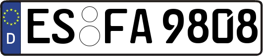 ES-FA9808