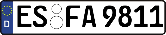ES-FA9811