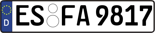 ES-FA9817