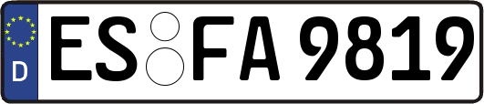 ES-FA9819