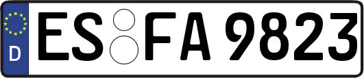 ES-FA9823