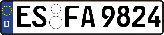 ES-FA9824