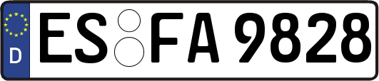 ES-FA9828