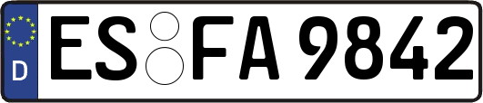 ES-FA9842