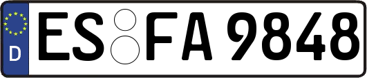 ES-FA9848