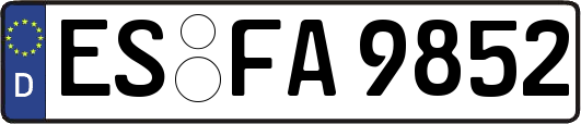 ES-FA9852