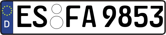 ES-FA9853