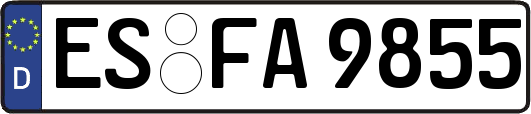 ES-FA9855