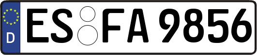 ES-FA9856