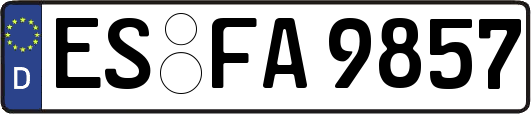 ES-FA9857
