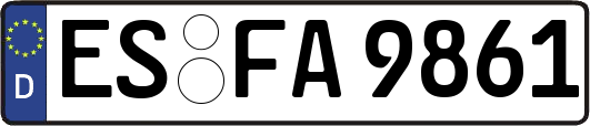ES-FA9861