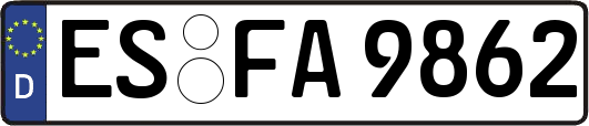 ES-FA9862