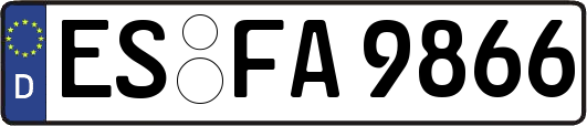 ES-FA9866