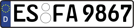 ES-FA9867