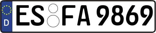 ES-FA9869