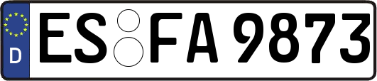 ES-FA9873