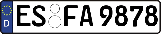 ES-FA9878