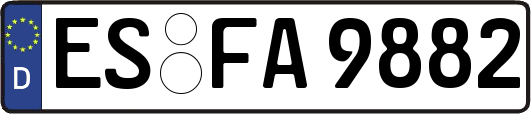 ES-FA9882