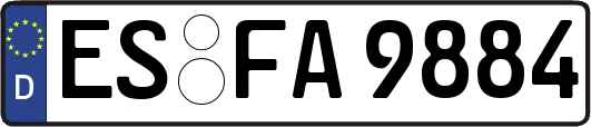 ES-FA9884