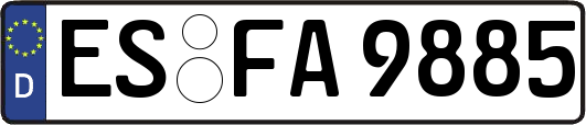ES-FA9885