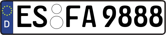 ES-FA9888